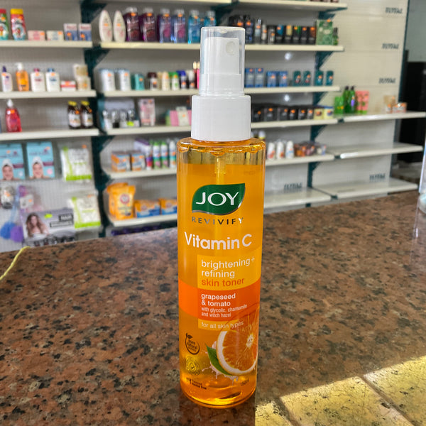 JOY VITAMIN C TONER