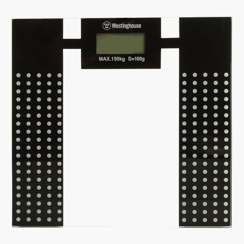 WESTINGHOUSE ELECTRONIC BATHROOM SCALE