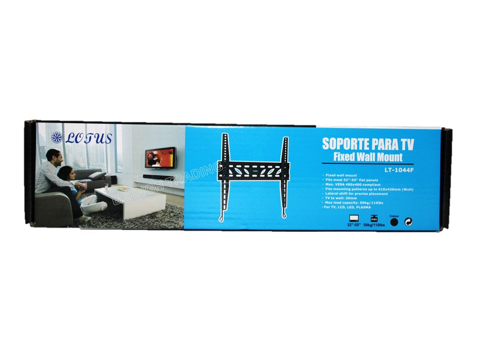 LT-1044F TV FIXED WALL BRACKET