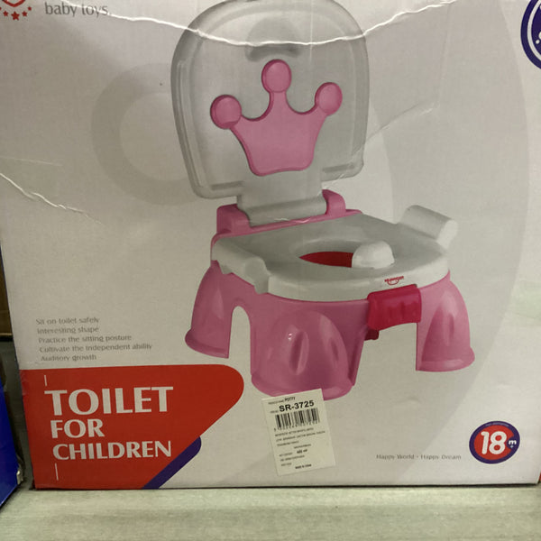 POTTY (TOILET FOR CHILDREN)