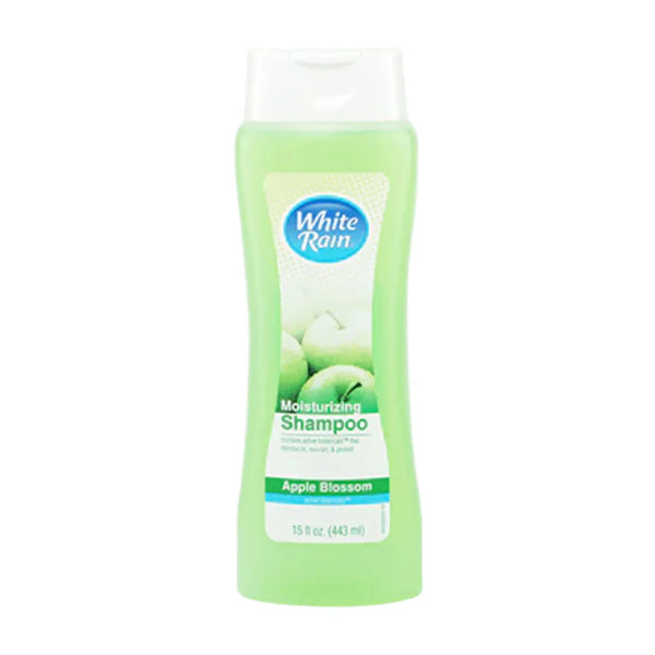 WHITE RAIN APPLE BLOSSOM SHAMPOO