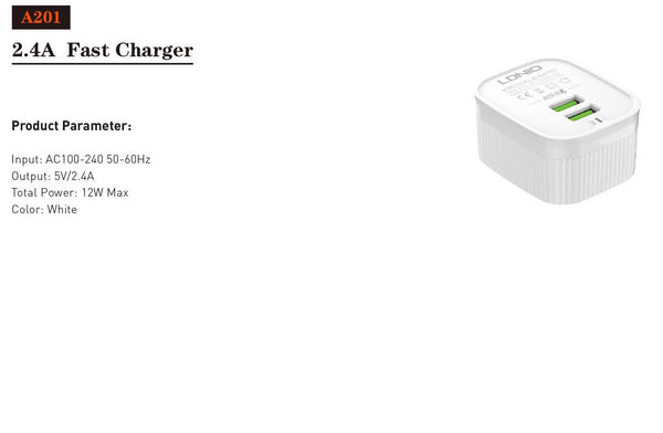 A201 USB-A TO USB - C