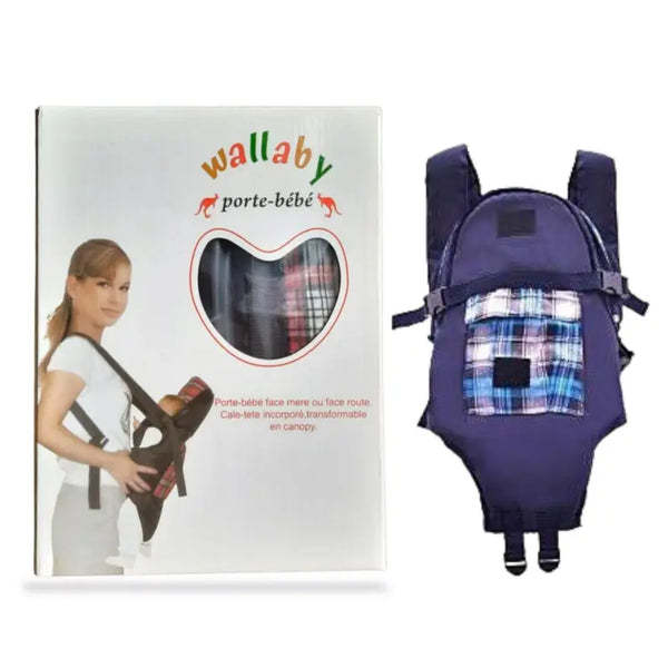 BABY STRAP ON  CARRIER