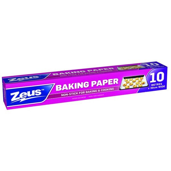 BAKING PAPER NON STICK FOR BAKING AND COOKING