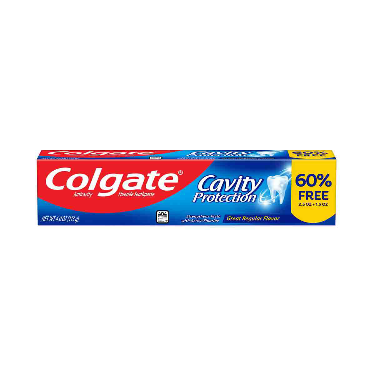 Colgate Toothpaste House COLGATE CAVITY PROTECTION TOOTHPASTE – THE HOME EXPO