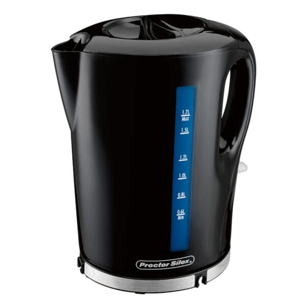 PROCTOR SILEX 1.7BLACK KETTLE