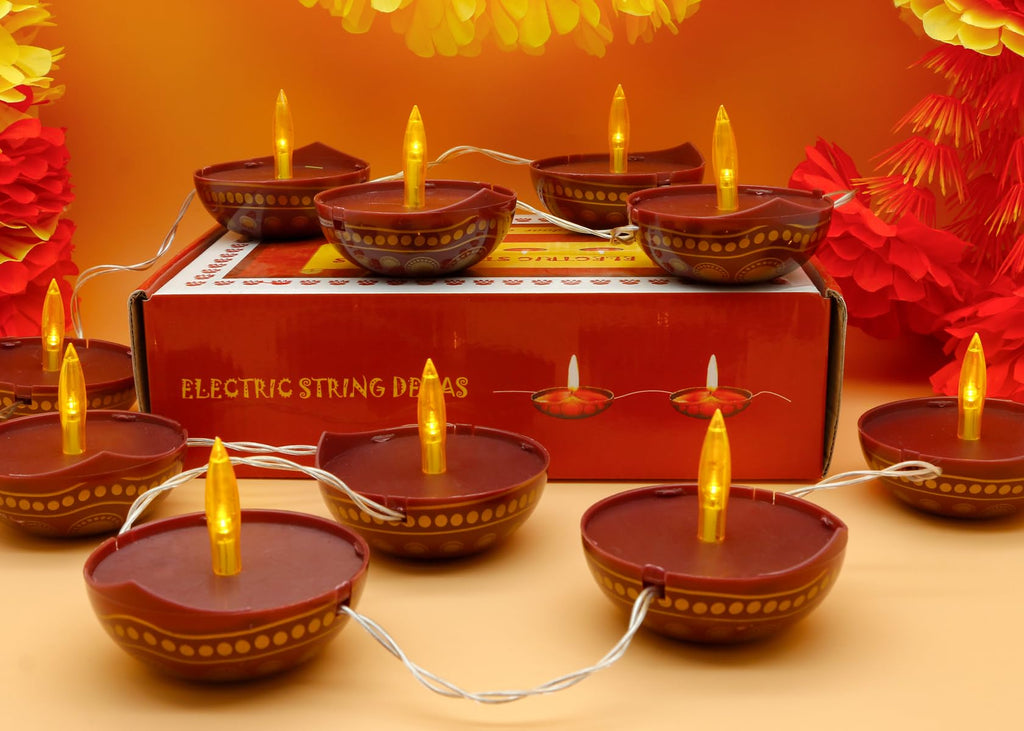 ELECTRIC DEEYAS (10 DEYAS PER STRING)