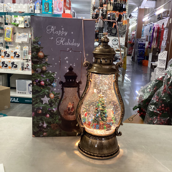 CHRISTMAS LANTERN