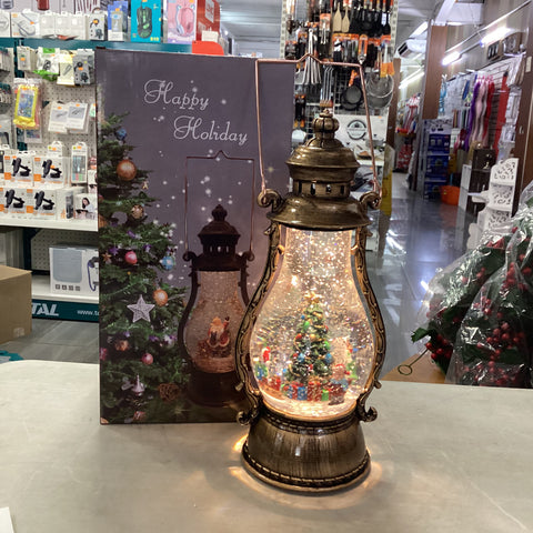CHRISTMAS LANTERN