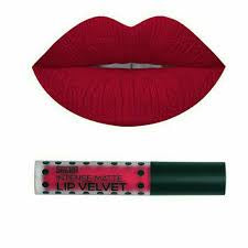 SACHA LIP VELVET HELLO BOYS