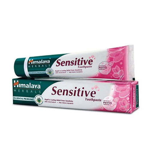 HIMALAYA SENSITIVE TOOTHPASTE TOOTHPASTE