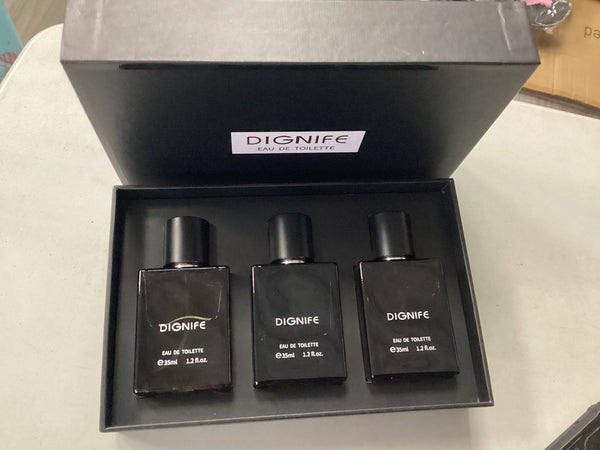 DIGNIFE 3 PCS PERFUME SET