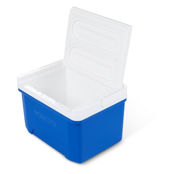 IGLOO 9QT LAGUNA MAJESTIC BLUE COOLER