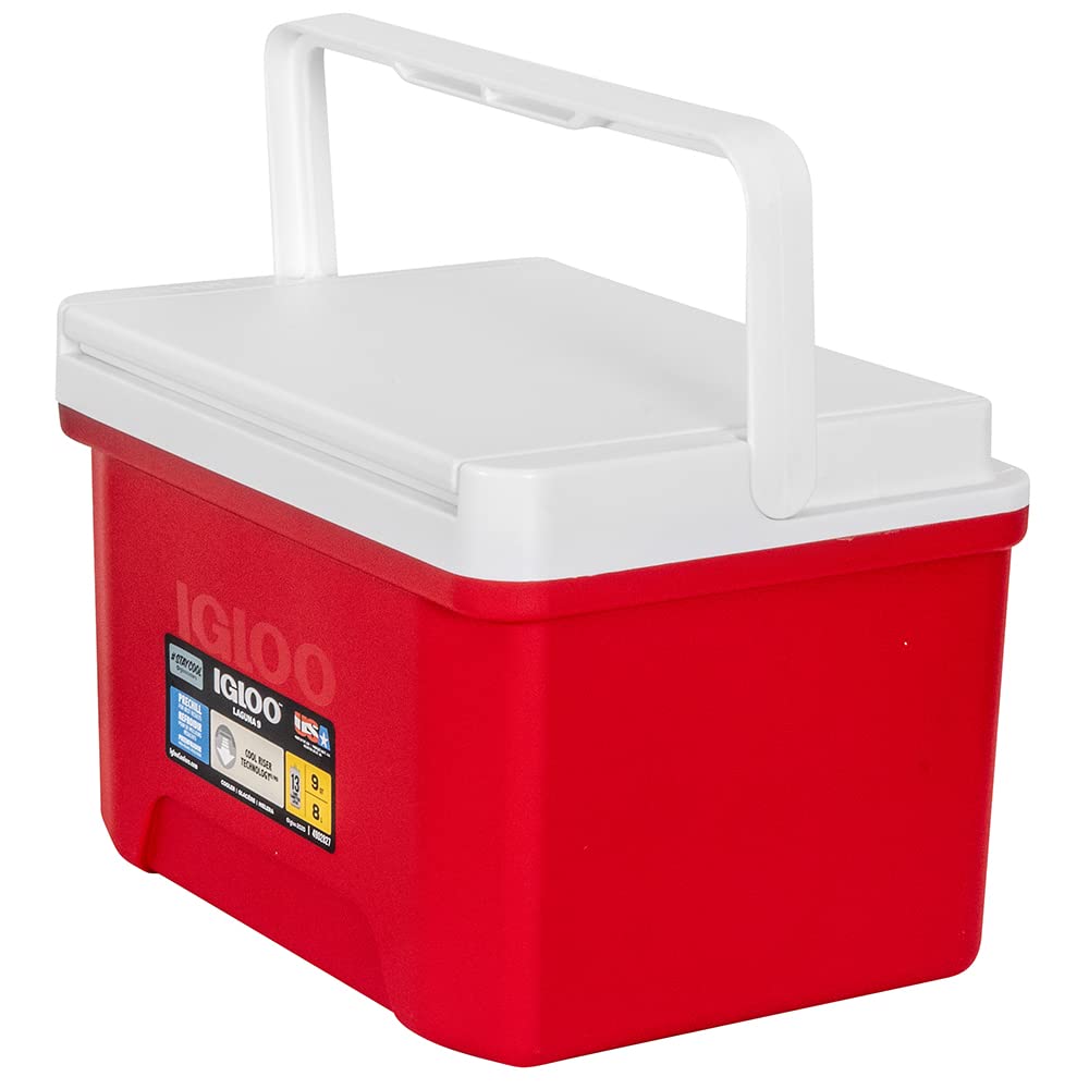 9qt IGLOO 9QT RED COOLER – THE HOME EXPO
