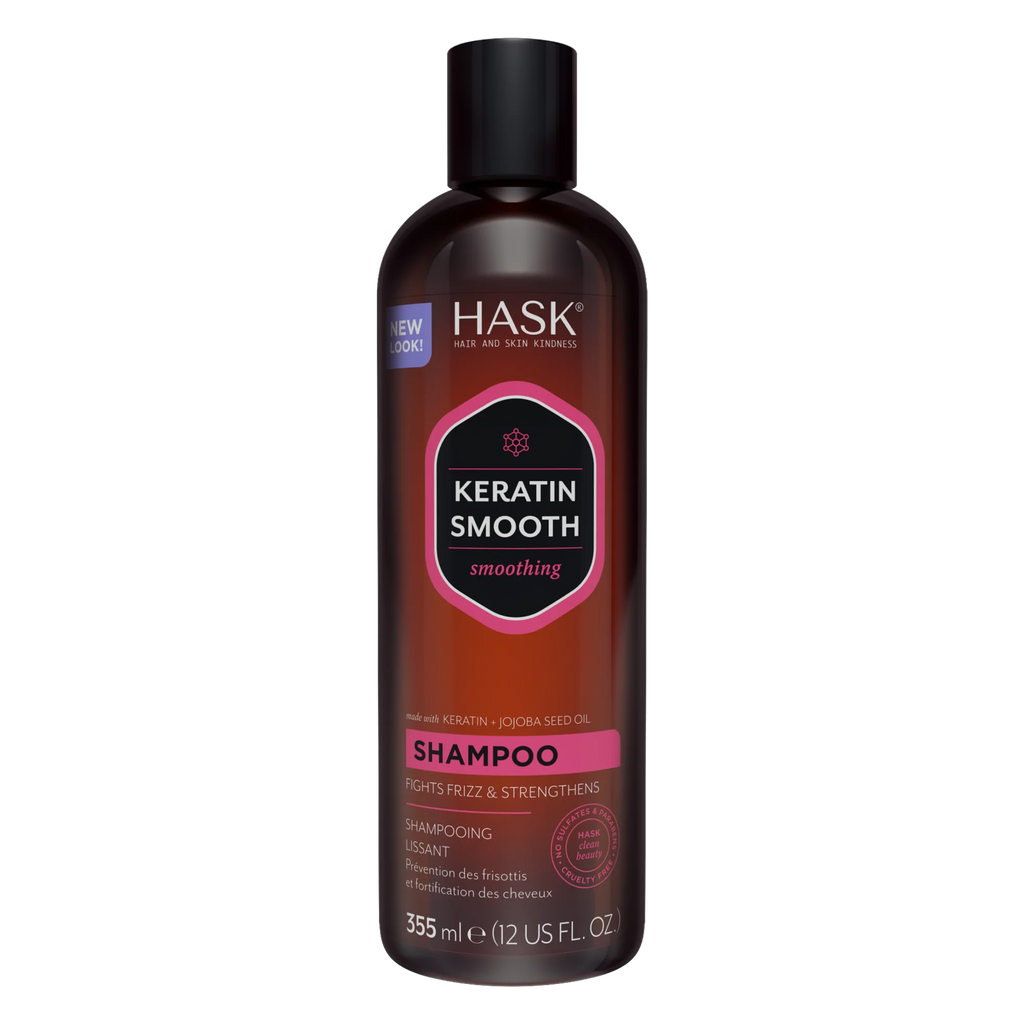 KASK KERATIN SMOOTH SHAMPOO