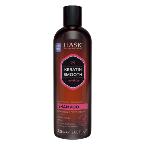 KASK KERATIN SMOOTH SHAMPOO