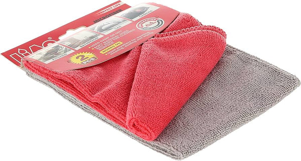 LIAO MICROFIBER CLOTHS (2PK)