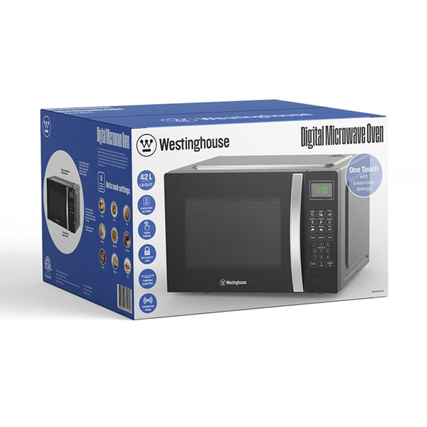 WESTINGHOUSE 0.7 DIGITAL MICROWAVE