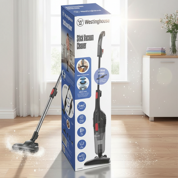 WESTINGHOUSE STICK VACUUM CLEANER