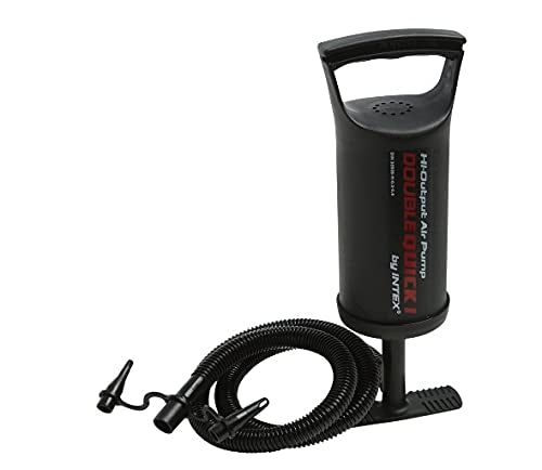 DOUBLE QUICK  INTEX HAND PUMP