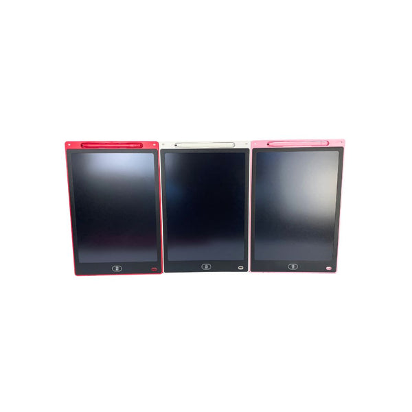 12” LCD writing tablet