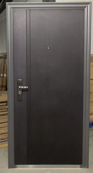 THEXD010 SINGLE SECURITY DOOR