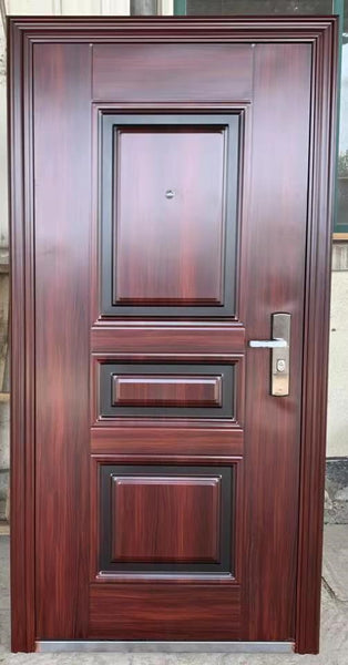 THETH05 SINGLE SECURITY DOOR LEFT SIDE OPENING