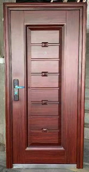 THEXD044 SINGLE SECURITY DOOR RIGHT SIDE INSIDE OPENING