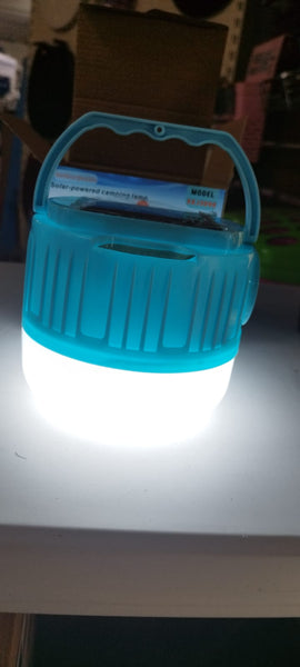 XKJ3090 SOLAR CAMPING LAMP