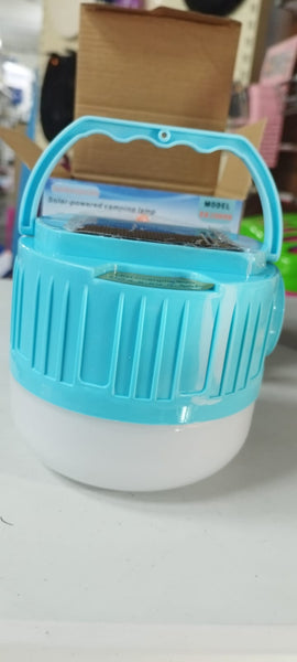 XKJ3090 SOLAR CAMPING LAMP