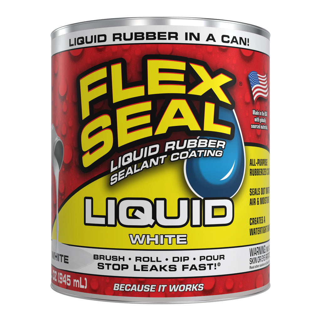 FLEX SEAL LIQUID RUBBER WHITE