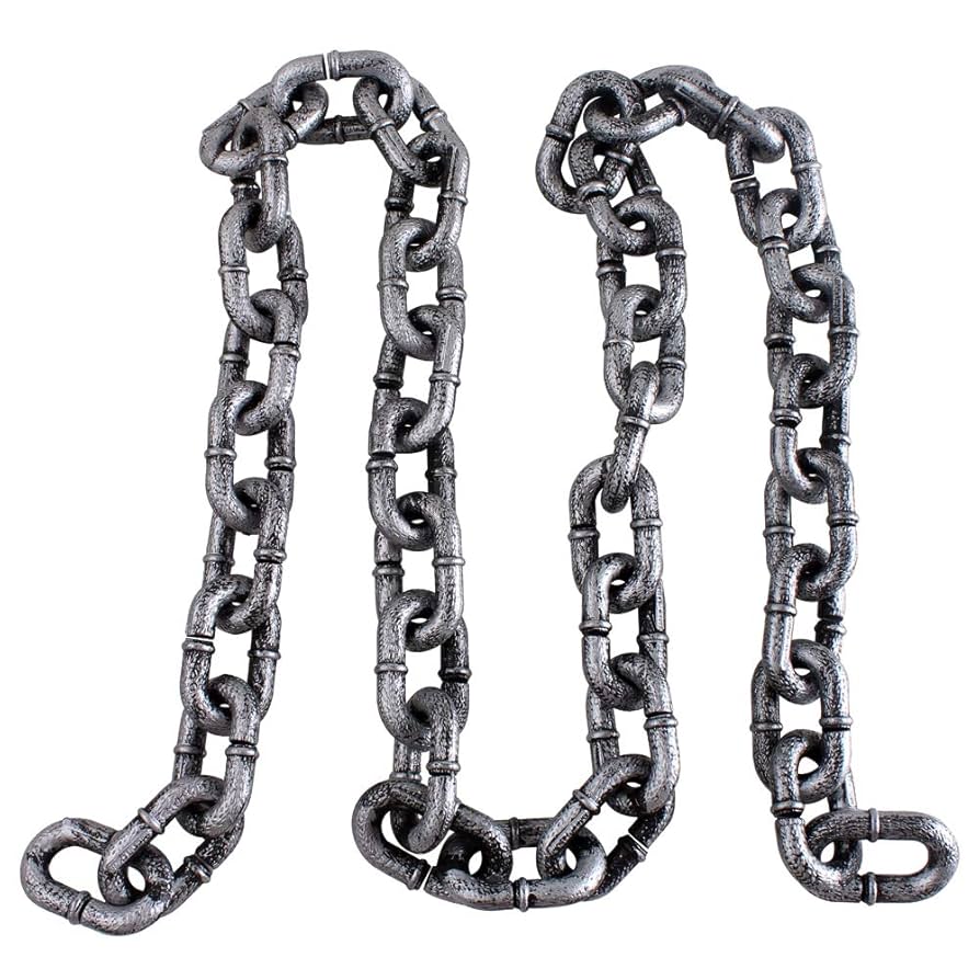 CHAIN DECO FOR HALLOWEEN