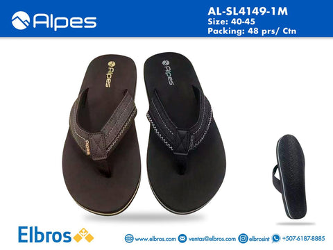 AL-SL4149-1M MEN SLIPPER