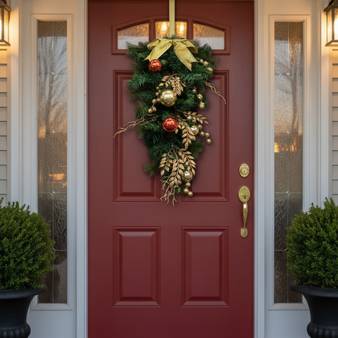 70CM (28”) CHRISTMAS SWAG