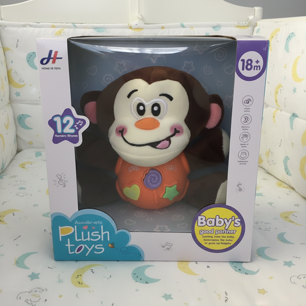 BABY PLUSH TOY