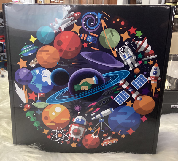 SPACE 1000 PCS PUZZLE