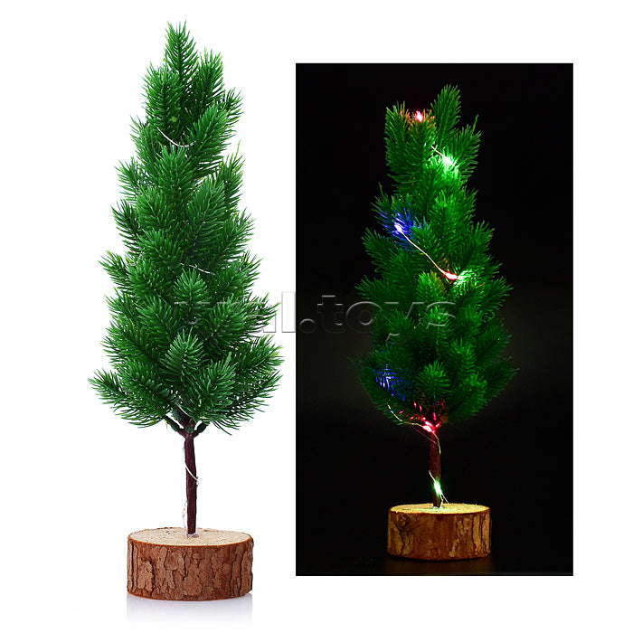 LIGHT UP CHRISTMAS TREE