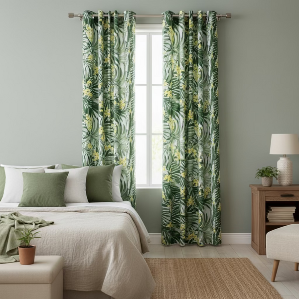 CLASSY HOMES BLACKOUT CURTAIN