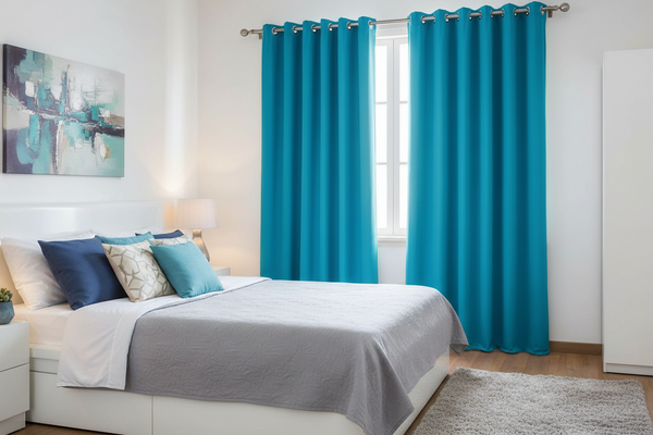 CLASSY HOME BLACKOUT CURTAIN