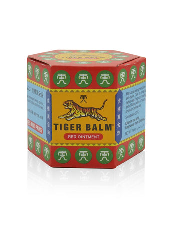 RED JAR TIGER BALM