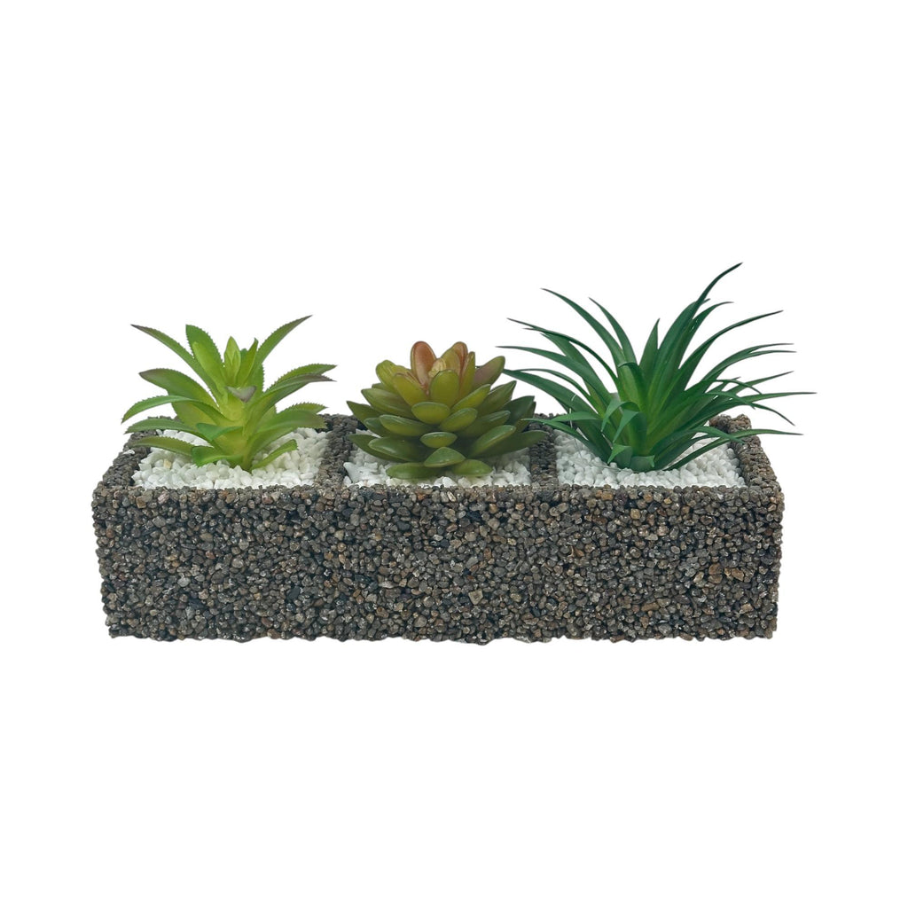 CACTUS ARTIFICIAL PLANT IN POT