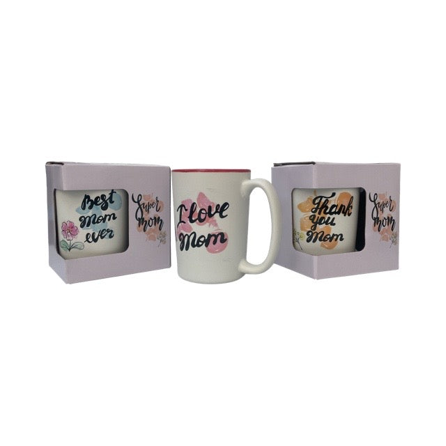 CERAMIC MUG FOR MOTHERS DAY