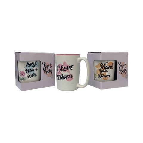 CERAMIC MUG FOR MOTHERS DAY