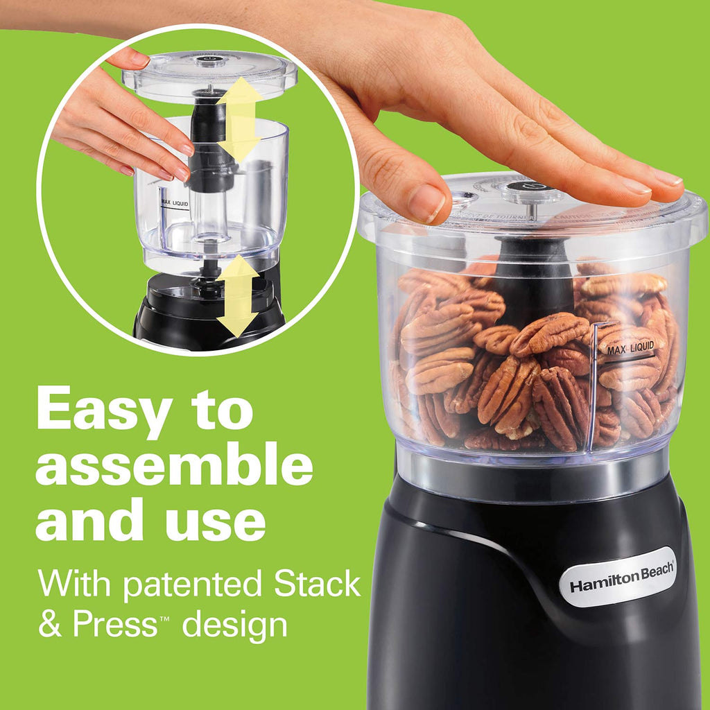 HAMILTON BEACH 3cup Food Chopper