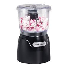 HAMILTON BEACH 3cup Food Chopper
