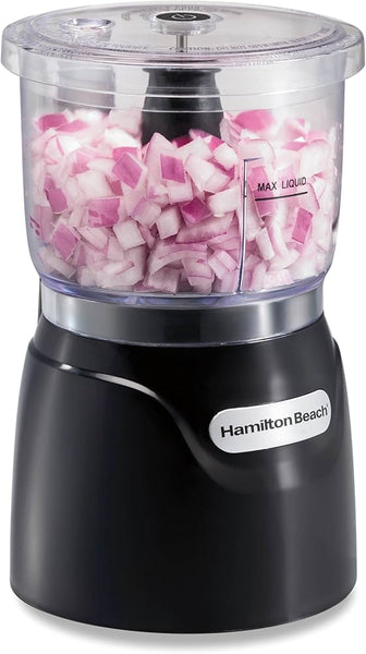 HAMILTON BEACH 3cup Food Chopper
