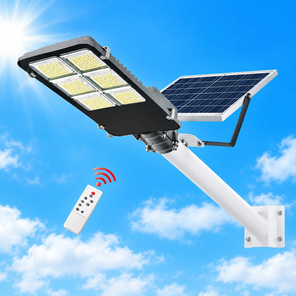 SOLAR LIGHT (PRIVATE STREET LAMP)