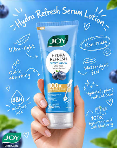 JOY HYDRA REFRESH DEWY GLOW