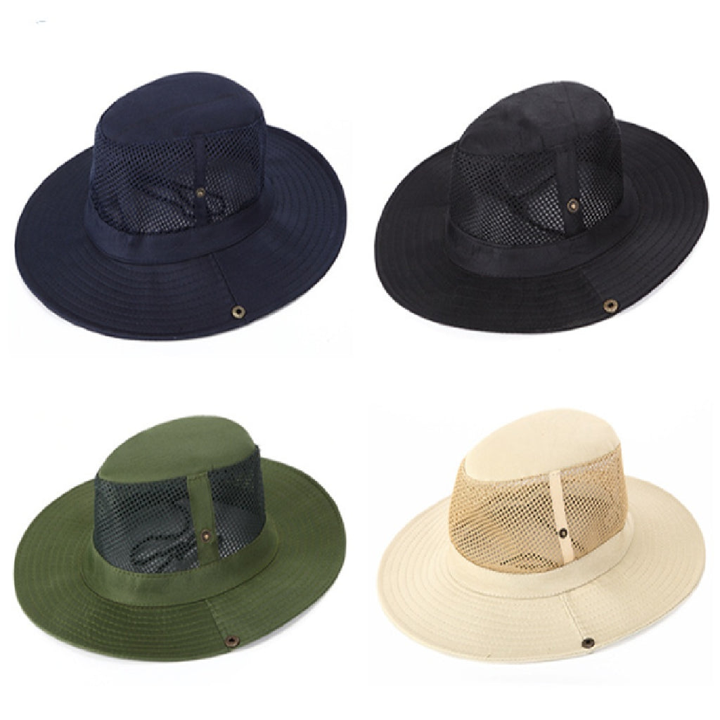 JY8707 (net hat)