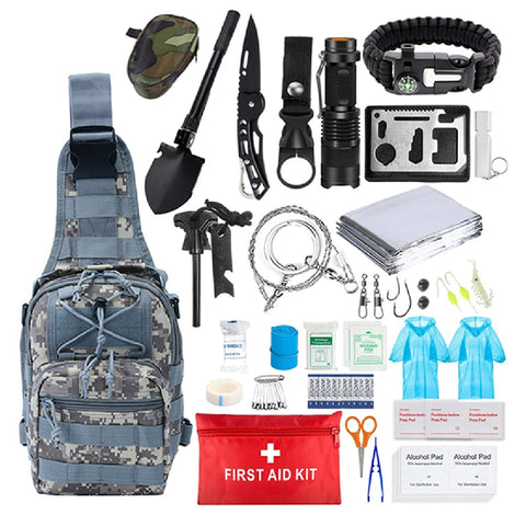 JYH-6 HIKING KIT